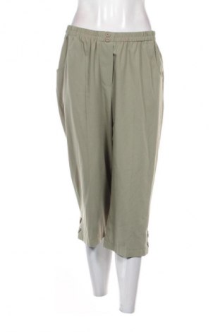 Damenhose Trevira, Größe L, Farbe Grün, Preis € 21,00