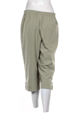 Damenhose Trevira, Größe L, Farbe Grün, Preis € 21,00