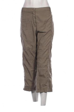 Дамски панталон Triangle By s.Oliver, Размер 3XL, Цвят Кафяв, Цена 41,00 лв.