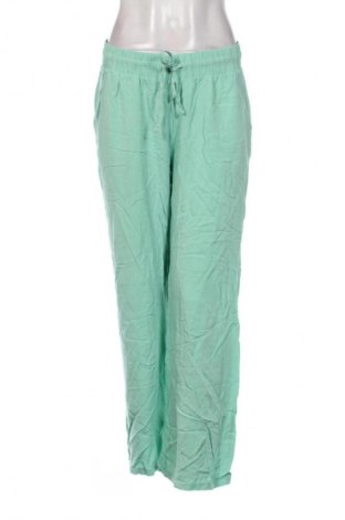 Pantaloni de femei True, Mărime L, Culoare Verde, Preț 47,99 Lei