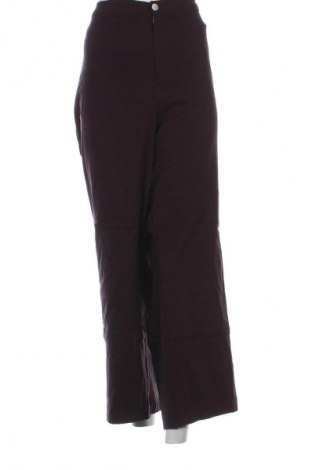 Damenhose Twister, Größe 5XL, Farbe Lila, Preis 47,57 €