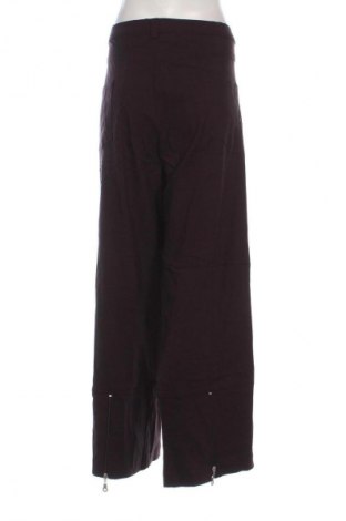 Damenhose Twister, Größe 5XL, Farbe Lila, Preis 47,57 €