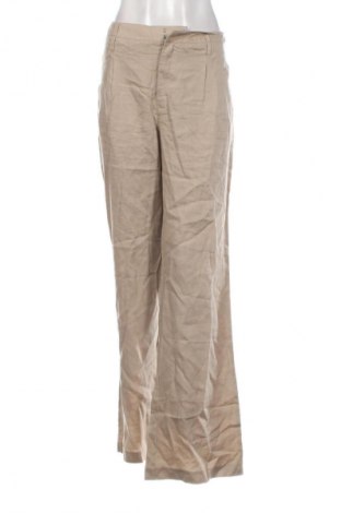 Γυναικείο παντελόνι Unbranded, Μέγεθος XL, Χρώμα  Μπέζ, Τιμή 12,99 €
