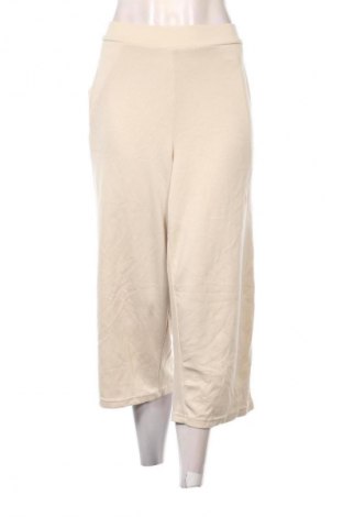 Γυναικείο παντελόνι Unbranded, Μέγεθος XL, Χρώμα Εκρού, Τιμή 10,99 €