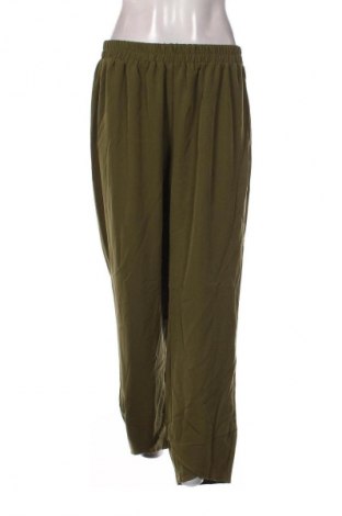 Дамски панталон Unbranded, Размер L, Цвят Зелен, Цена 13,99 лв.
