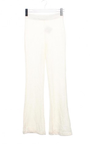 Damenhose Unbranded, Größe XS, Farbe Weiß, Preis 10,99 €