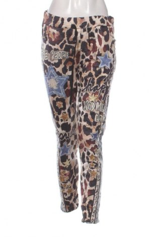 Γυναικείο παντελόνι Unbranded, Μέγεθος M, Χρώμα Πολύχρωμο, Τιμή 7,99 €