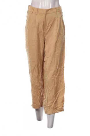 Damskie spodnie Unbranded, Rozmiar S, Kolor Brązowy, Cena 38,99 zł