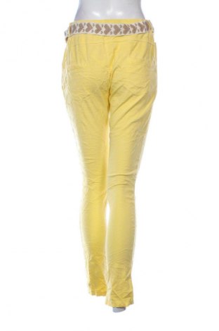 Damenhose Unbranded, Größe M, Farbe Gelb, Preis 15,99 €