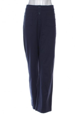 Pantaloni de femei Unbranded, Mărime L, Culoare Albastru, Preț 40,99 Lei