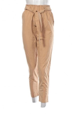 Dámské kalhoty  Unbranded, Velikost S, Barva Béžová, Cena  169,00 Kč
