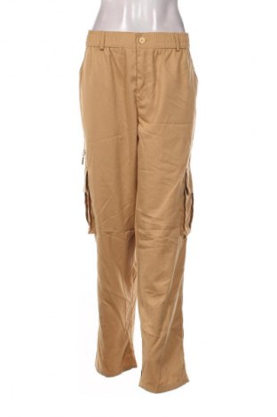 Дамски панталон Unbranded, Размер L, Цвят Кафяв, Цена 14,99 лв.