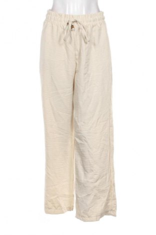 Női nadrág Unbranded, Méret L, Szín Bézs, Ár 5 009 Ft