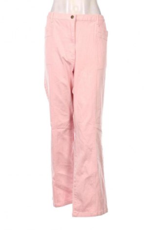 Γυναικείο παντελόνι Unbranded, Μέγεθος 3XL, Χρώμα Ρόζ , Τιμή 13,99 €