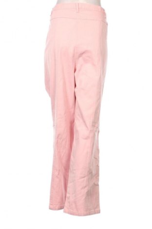 Γυναικείο παντελόνι Unbranded, Μέγεθος 3XL, Χρώμα Ρόζ , Τιμή 13,99 €