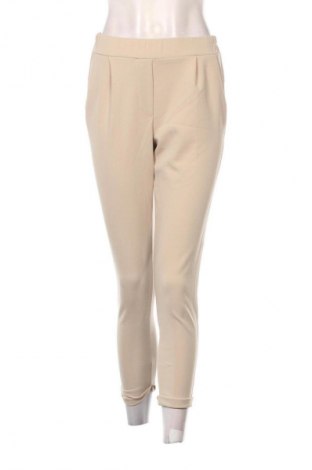 Pantaloni de femei Unbranded, Mărime S, Culoare Bej, Preț 34,99 Lei