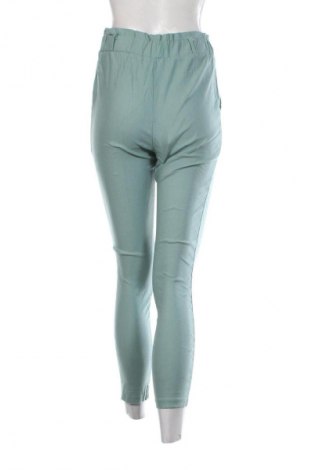 Дамски панталон Unbranded, Размер M, Цвят Зелен, Цена 11,99 лв.