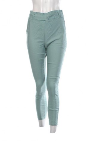 Дамски панталон Unbranded, Размер M, Цвят Зелен, Цена 11,99 лв.