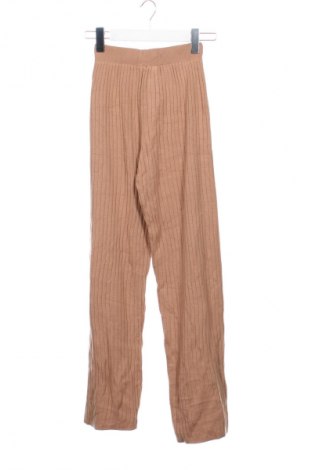 Dámske nohavice Unbranded, Veľkosť XXS, Farba Hnedá, Cena  7,95 €