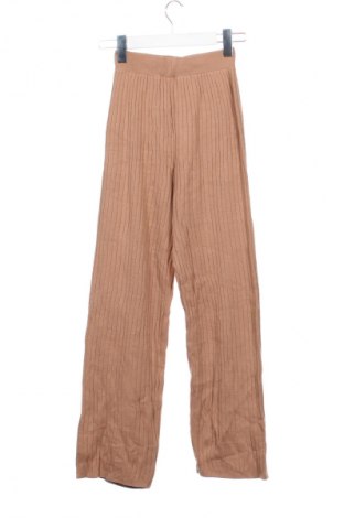 Dámske nohavice Unbranded, Veľkosť XXS, Farba Hnedá, Cena  7,95 €