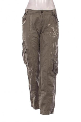 Damenhose Unbranded, Größe L, Farbe Grau, Preis € 14,91