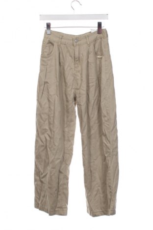 Pantaloni de femei Unbranded, Mărime XS, Culoare Bej, Preț 113,15 Lei