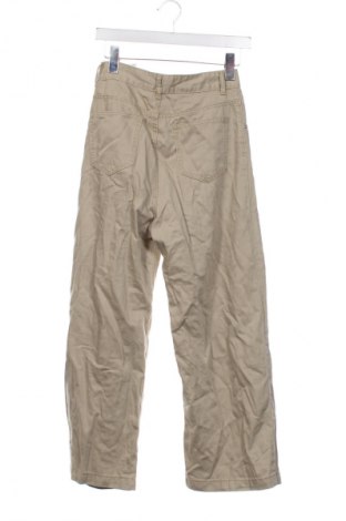 Pantaloni de femei Unbranded, Mărime XS, Culoare Bej, Preț 113,15 Lei