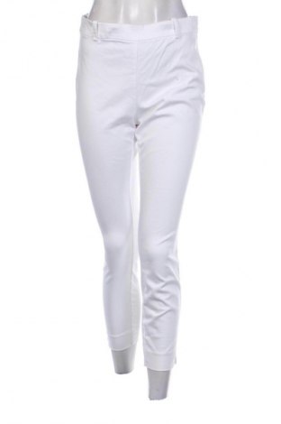 Дамски панталон Unbranded, Размер M, Цвят Бял, Цена 29,33 лв.