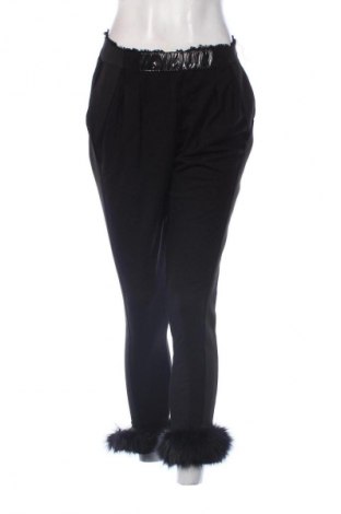 Damskie spodnie Unbranded, Rozmiar L, Kolor Czarny, Cena 34,99 zł