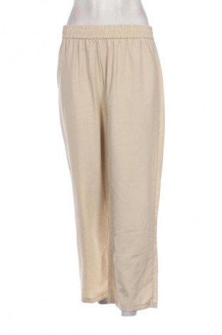 Dámske nohavice Unbranded, Veľkosť L, Farba Kremová, Cena  27,80 €