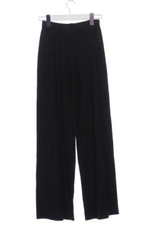 Дамски панталон Unbranded, Размер XXS, Цвят Черен, Цена 11,99 лв.