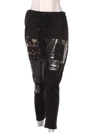 Pantaloni de femei Unbranded, Mărime M, Culoare Negru, Preț 37,99 Lei