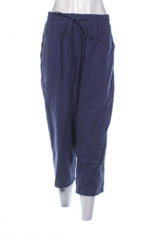 Damskie spodnie Unbranded, Rozmiar XL, Kolor Niebieski, Cena 67,41 zł