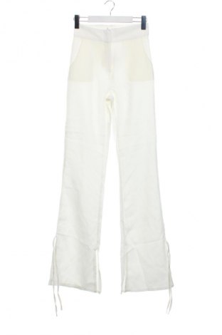 Dámske nohavice Unbranded, Veľkosť XS, Farba Kremová, Cena  14,77 €