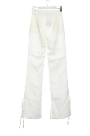 Dámske nohavice Unbranded, Veľkosť XS, Farba Kremová, Cena  14,77 €