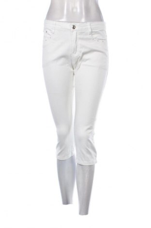 Dámske nohavice Unbranded, Veľkosť M, Farba Biela, Cena  16,16 €