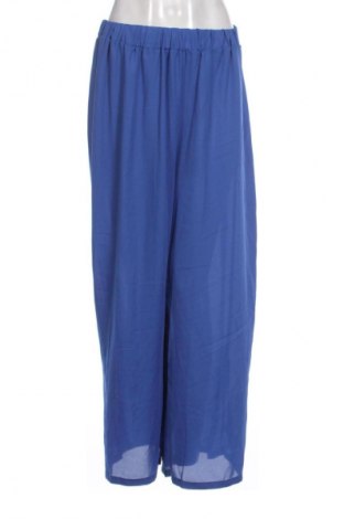 Дамски панталон Unbranded, Размер XL, Цвят Син, Цена 28,88 лв.