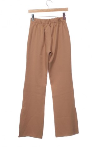 Дамски панталон Unbranded, Размер XXS, Цвят Бежов, Цена 29,00 лв.
