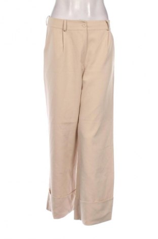 Damskie spodnie Unbranded, Rozmiar M, Kolor Brązowy, Cena 66,67 zł