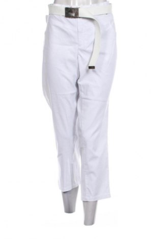 Dámské kalhoty  Unbranded, Velikost 3XL, Barva Bílá, Cena  367,00 Kč