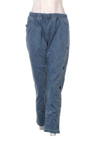 Dámské kalhoty  Unbranded, Velikost M, Barva Modrá, Cena  159,00 Kč