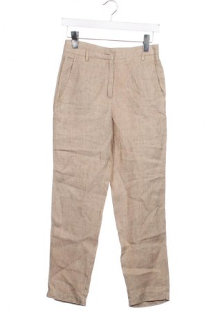 Damenhose Unbranded, Größe XS, Farbe Beige, Preis € 14,83