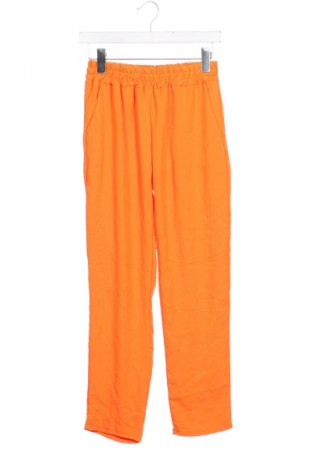 Дамски панталон Unbranded, Размер XS, Цвят Оранжев, Цена 12,99 лв.
