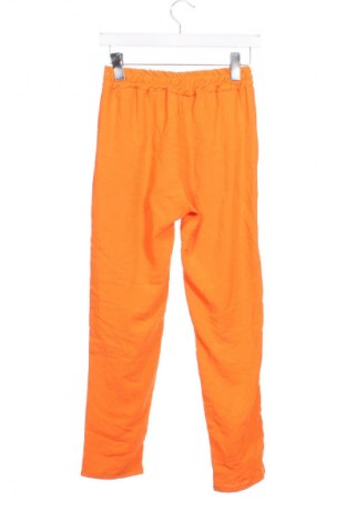 Дамски панталон Unbranded, Размер XS, Цвят Оранжев, Цена 12,99 лв.