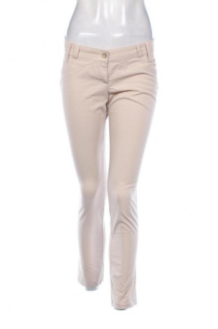 Damskie spodnie Unbranded, Rozmiar L, Kolor Beżowy, Cena 66,67 zł