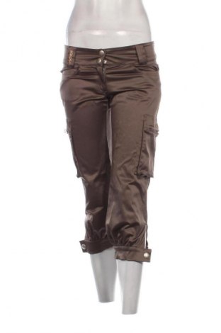 Γυναικείο παντελόνι Unbranded, Μέγεθος S, Χρώμα Καφέ, Τιμή 15,00 €