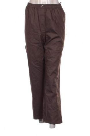 Dámské kalhoty  Unbranded, Velikost XL, Barva Hnědá, Cena  259,00 Kč