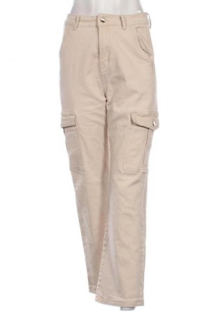 Damenhose M.Sara, Größe S, Farbe Beige, Preis 15,00 €
