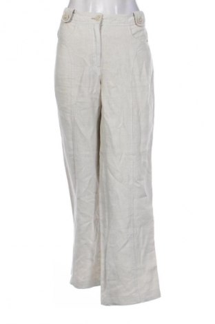 Damenhose Unbranded, Größe L, Farbe Ecru, Preis € 14,83