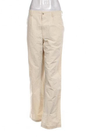 Damenhose Unbranded, Größe L, Farbe Beige, Preis 23,53 €